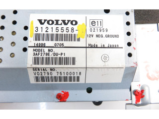 Дисплей    31215558   Volvo V50