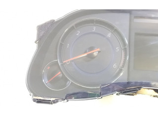 Панель приборов    Infiniti FX       