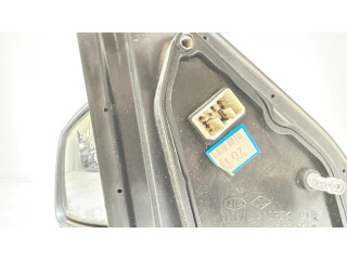 Зеркало электрическое     левое    KIA Sorento  2002-2009 года   