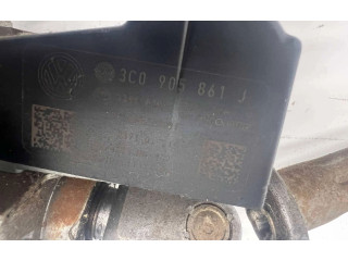    Рулевая рейка 3C1419501S, 3C0905861J   Volkswagen PASSAT B7 2011 - 2014 года