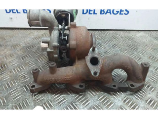 Turbodmychadlo Турбина 036253013A Volkswagen Sharan