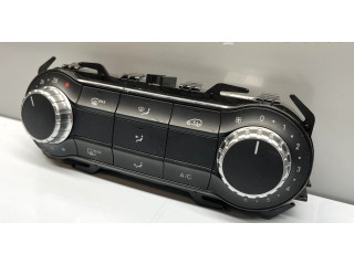 Блок управления климат-контролем A2469002208, A2469010705   Mercedes-Benz GLA W156