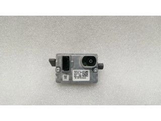 Vaizdo kamera priekiniame bamperyje