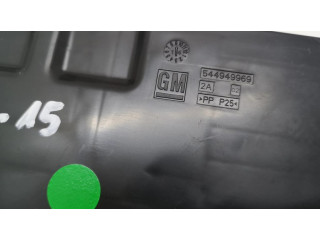 Блок предохранителей 13255300, 22933570 Opel Insignia A