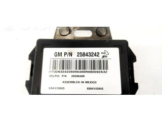 Блок комфорта 25843242, 28096488   Chevrolet Captiva   