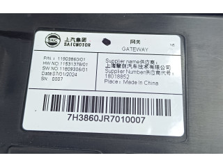 Блок управления 1190386001   MG HS