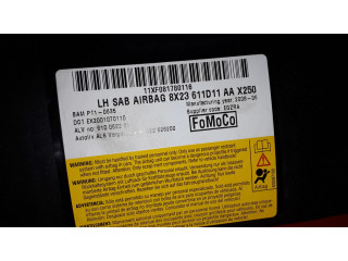 Подушка безопасности в сиденье 8X23611D11AA, EX2001070110 Jaguar XF
