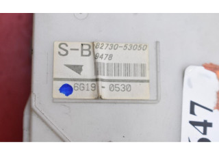 Блок предохранителей 82730-53050, 82730-53050 Lexus IS 220D-250-350