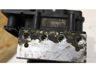 Блок АБС 27534SA080   Subaru  Forester SG  2006 - 2008 года