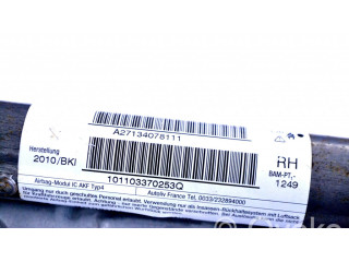 Боковая подушка безопасности A27134078111, 101103370253Q Mini One - Cooper Coupe R56