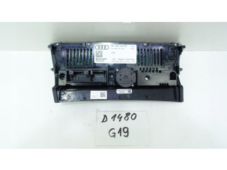 Блок управления климат-контролем PANEL KLIMATYZACJI AUDI A5 8T LIFT 8K1820043BC   Audi A5 8T 8F