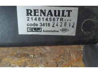 Вентилятор радиатора     214814567R    Dacia Duster 