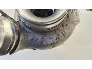 Turbodmychadlo Турбина 781019903D, 4933500220 BMW 3 E90 E91 2.0