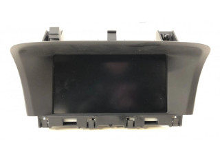 Дисплей 22948022 Opel Meriva B