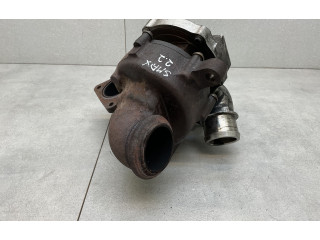 Турбина Ford S-MAX TD04L411TK3, TD04L411TK3VG