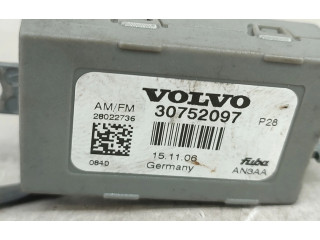 Блок управления двигателя 30752097   Volvo XC90