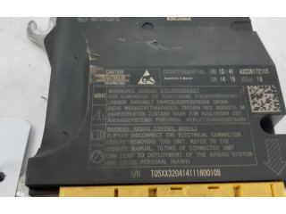 Блок подушек безопасности 985102045R, 985102045R Smart ForFour II W453