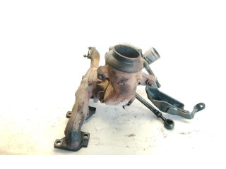  Турбина Peugeot 406  K03401682         