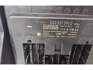 Блок комфорта 2Q0937090D, 2Q0937090C Skoda Kamiq