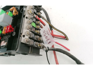 Блок предохранителей 1K0937125A Skoda Octavia Mk2 (1Z)