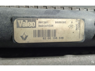 Интеркулер     Renault Clio II 