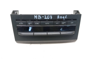 Блок управления климат-контролем A2128300285, 85555Q001 Mercedes-Benz E A207