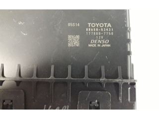 Блок управления климат-контролем 8865053431, 1778007750 Lexus IS III XE30