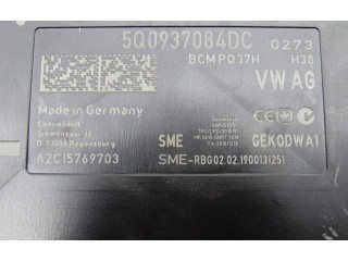 Блок комфорта 5Q0937084DC, BCMPQ37H Skoda Octavia Mk3 (5E)