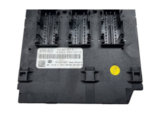 Блок комфорта 1K0937087K, 5DK00965506   Skoda Octavia Mk2 (1Z)   