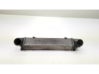Интеркулер 7524916, 752491608 BMW 1 E81 E87 1.8