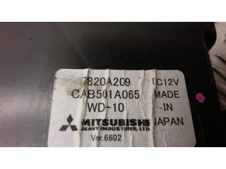 Блок управления 7820A209, CAB501A065 Mitsubishi Outlander