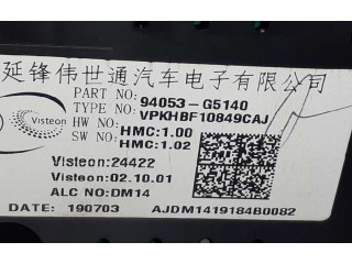 Панель приборов 94053G5140, VPKHBF10849CAJ KIA Niro