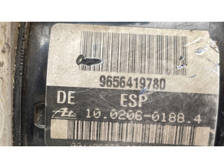 Блок АБС 9656419780 Citroen C5 2005-2008 года