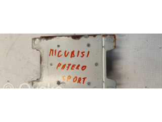 Блок подушек безопасности MR268168 Mitsubishi Pajero Sport I