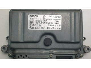 Řídící jednotka A6401504879 Mercedes-Benz A W169 2005