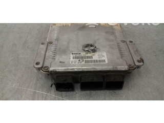 Блок управления двигателя 0281010499 Citroen Xsara