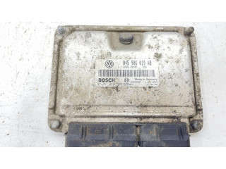 Řídící jednotka 045906019AB, 28SA4607 Volkswagen Polo III 6N 6N2 6NF 2001