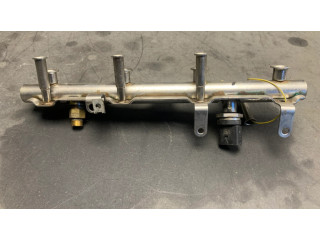 Vstřikovací lišta 06J133317J, 0849610175 Audi A4 S4 B8 8K pro naftový motor 2.0