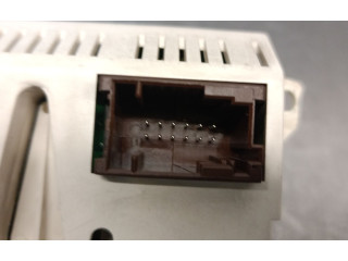 Дисплей 9657882880, 6155W9 Citroen C4 I