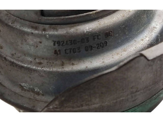 Turbodmychadlo Турбина 03L253016T, GTC1244VZ Volkswagen Caddy CAYD