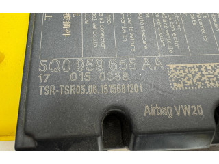 Блок подушек безопасности 5Q0959655AA Volkswagen Golf Sportsvan