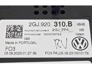 Přístrojová deska Volkswagen T-Roc 2023 2GJ920310B