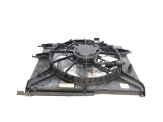 Вентилятор радиатора GPA220012050, L0-4860A Hyundai Sonata