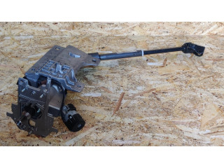 Крестовидная связь оси рулевого колеса