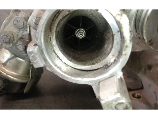 Турбина Audi Q3 F3 04L253010T, 04L253010T для двигателя DFG