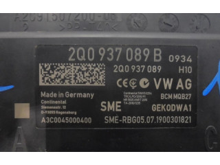 Блок комфорта    Skoda Fabia Mk3 (NJ)   