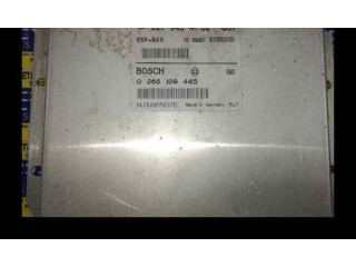 Блок управления 0265109445   Mercedes-Benz A W168