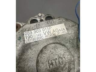 Генератор LR1190904C, 059903015P   Volkswagen Phaeton      