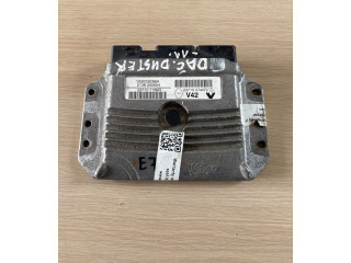 Блок управления двигателя 237100740R, 2138255654 Dacia Logan I