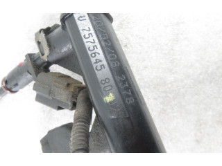 Vstřikovací lišta V752817680, V757564580 Peugeot 207 8FS (EP3)